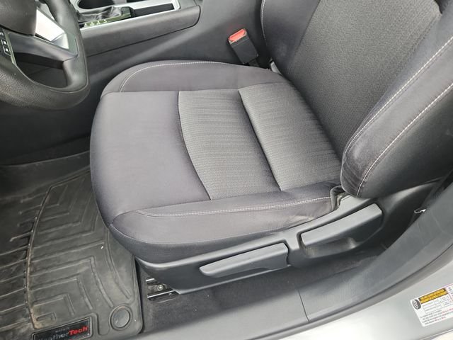 Used 2022 Silver Nissan 2.5 S image 8