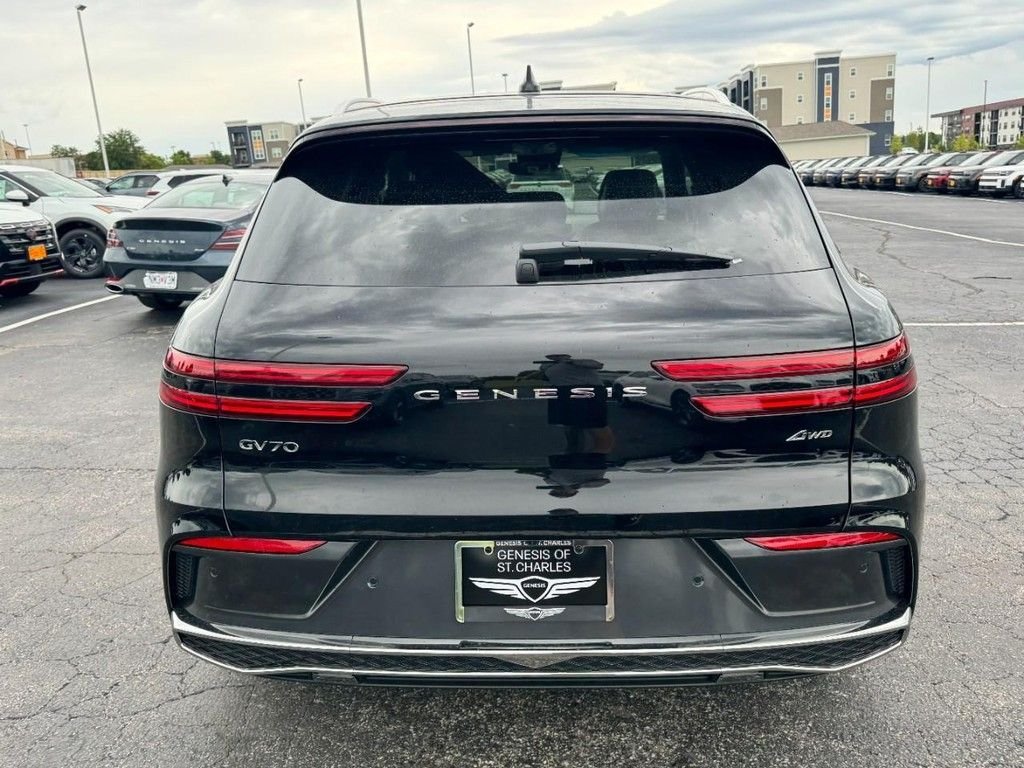 New 2026 Vik Black Genesis 2.5T ADVANCED image 4