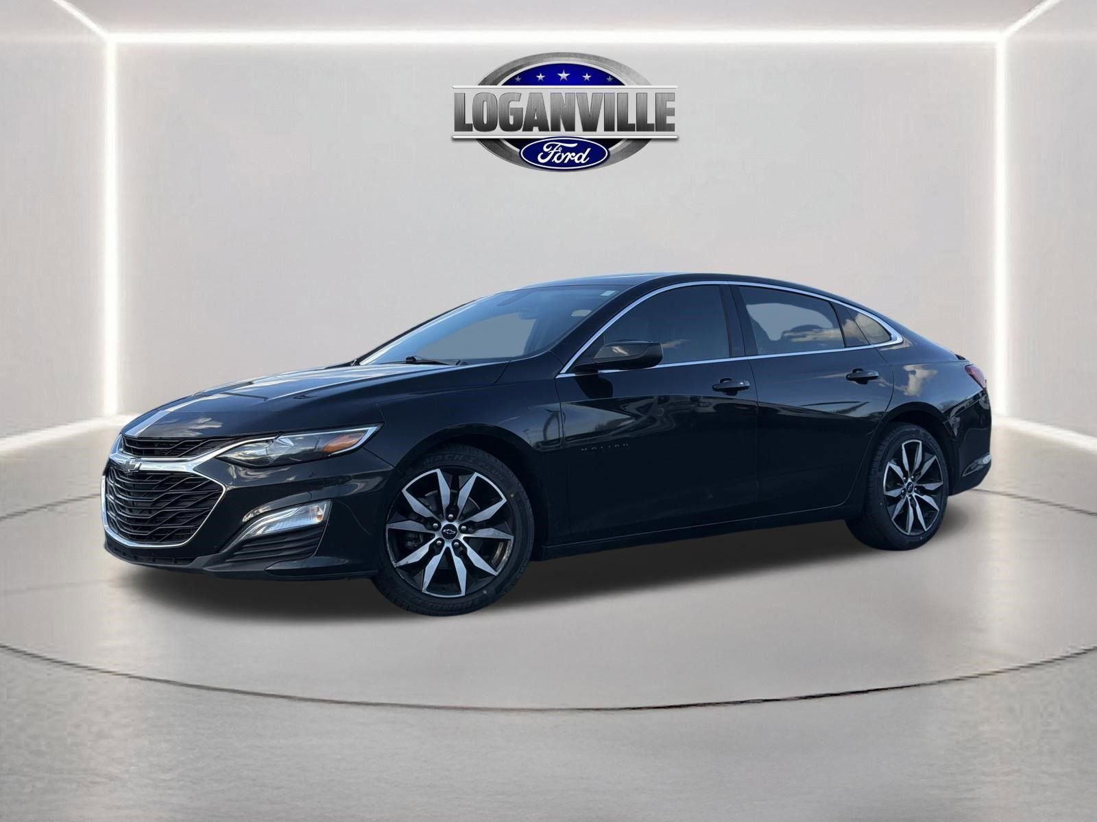 2022 Chevrolet Malibu RS