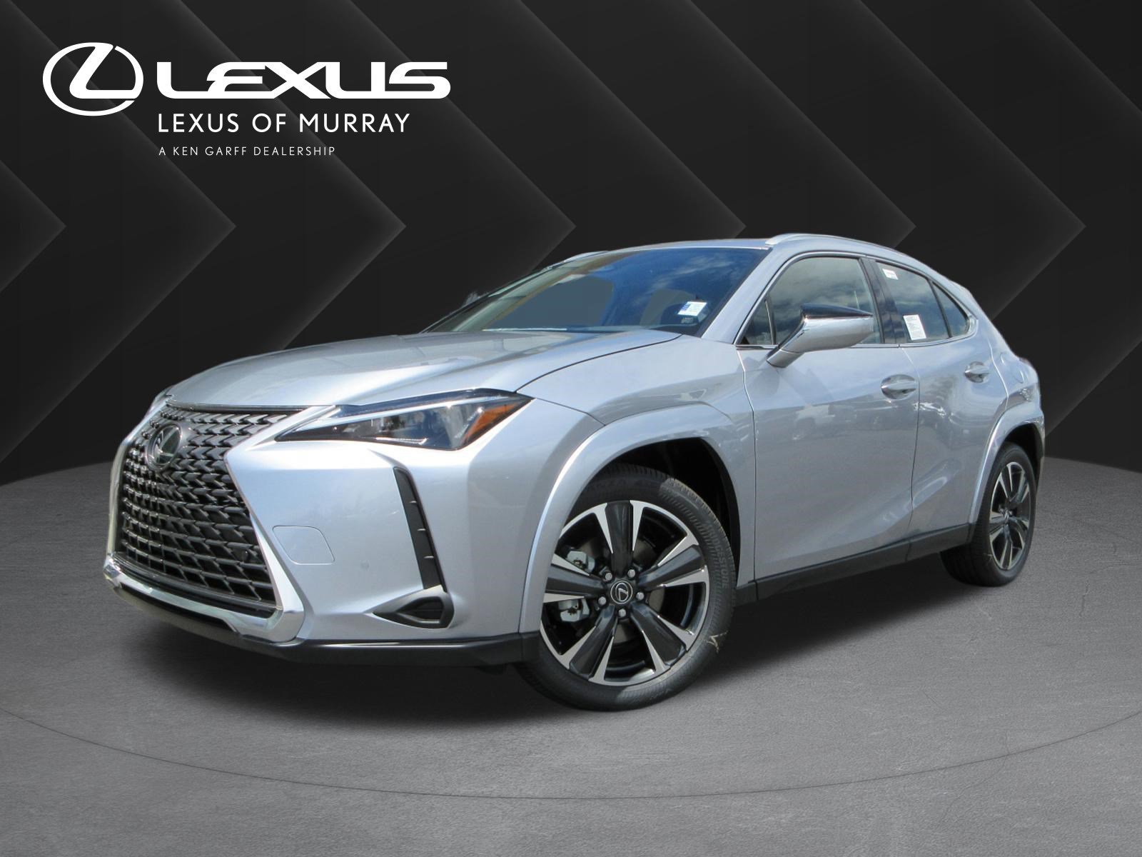 2026 Lexus UX 300h 300h Premium AWD's photo