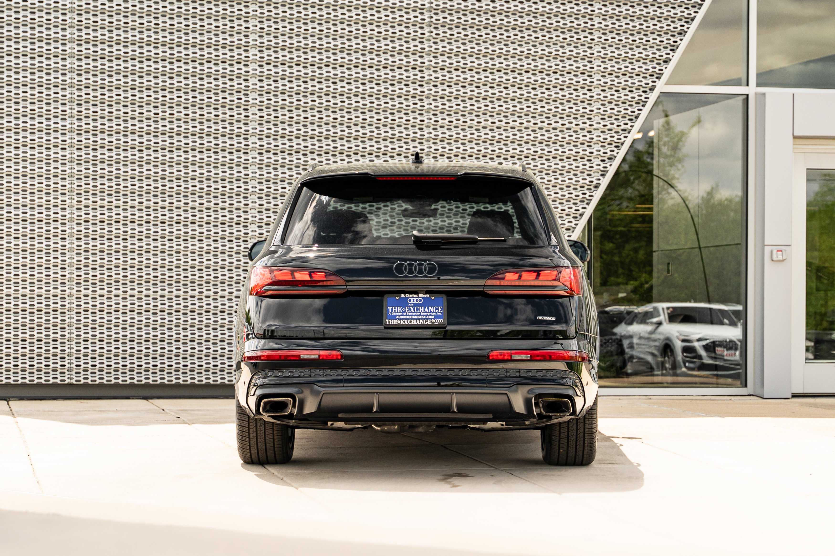 New 2026 Mythos Audi  image 36