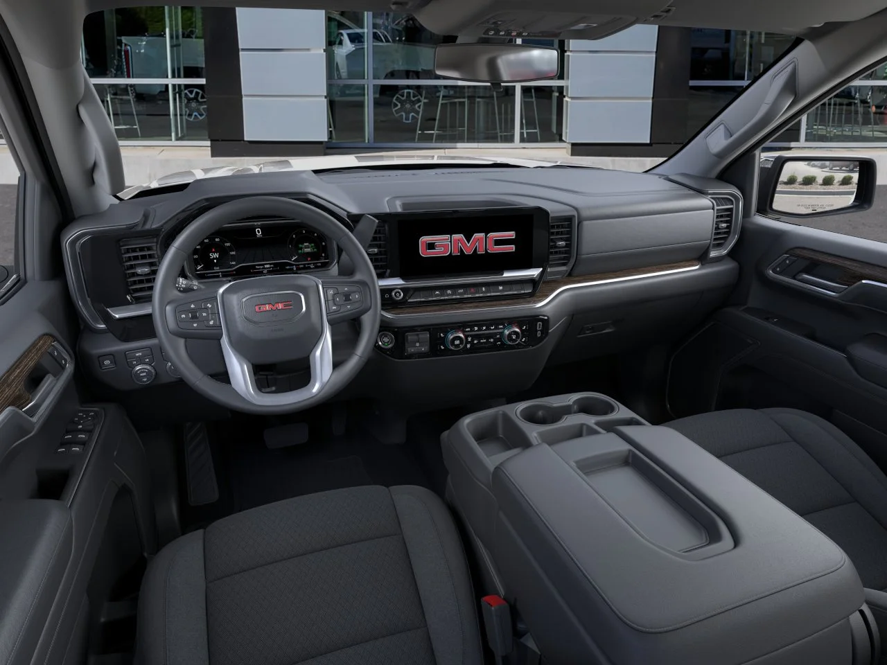 2026 GMC Sierra 1500 SLE - Photo 9
