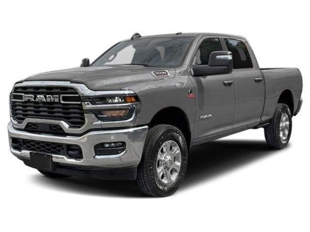 New 2027 Ceramic Gray Clearcoat RAM Big Horn image 37