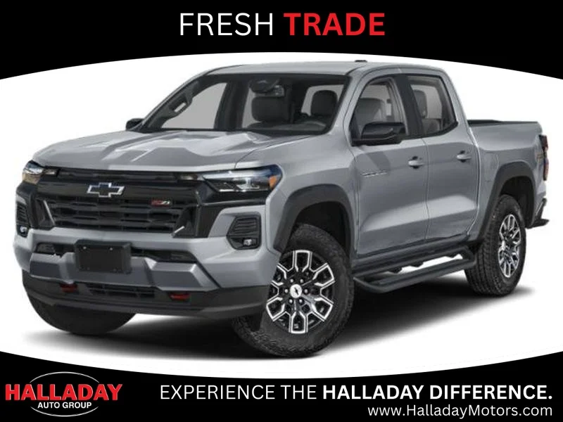 Used 2024 Harvest Bronze Metallic Chevrolet 4WD Z71 image 1