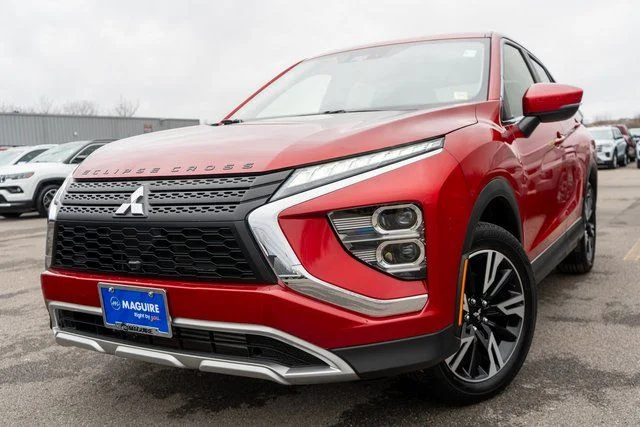 2023 Mitsubishi Eclipse Cross SE S-AWC's photo