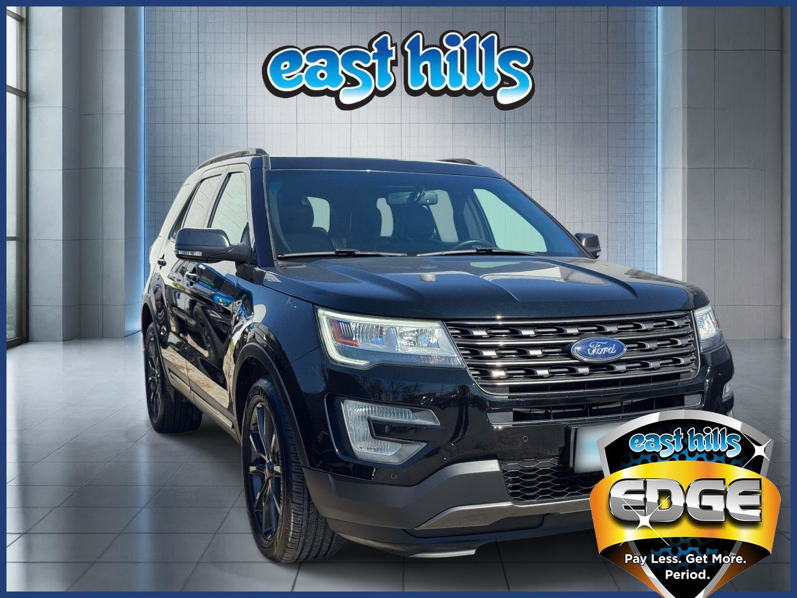 2017 Ford Explorer XLT 4WD's photo