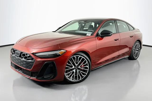 2026 Audi S5 Premium Plus