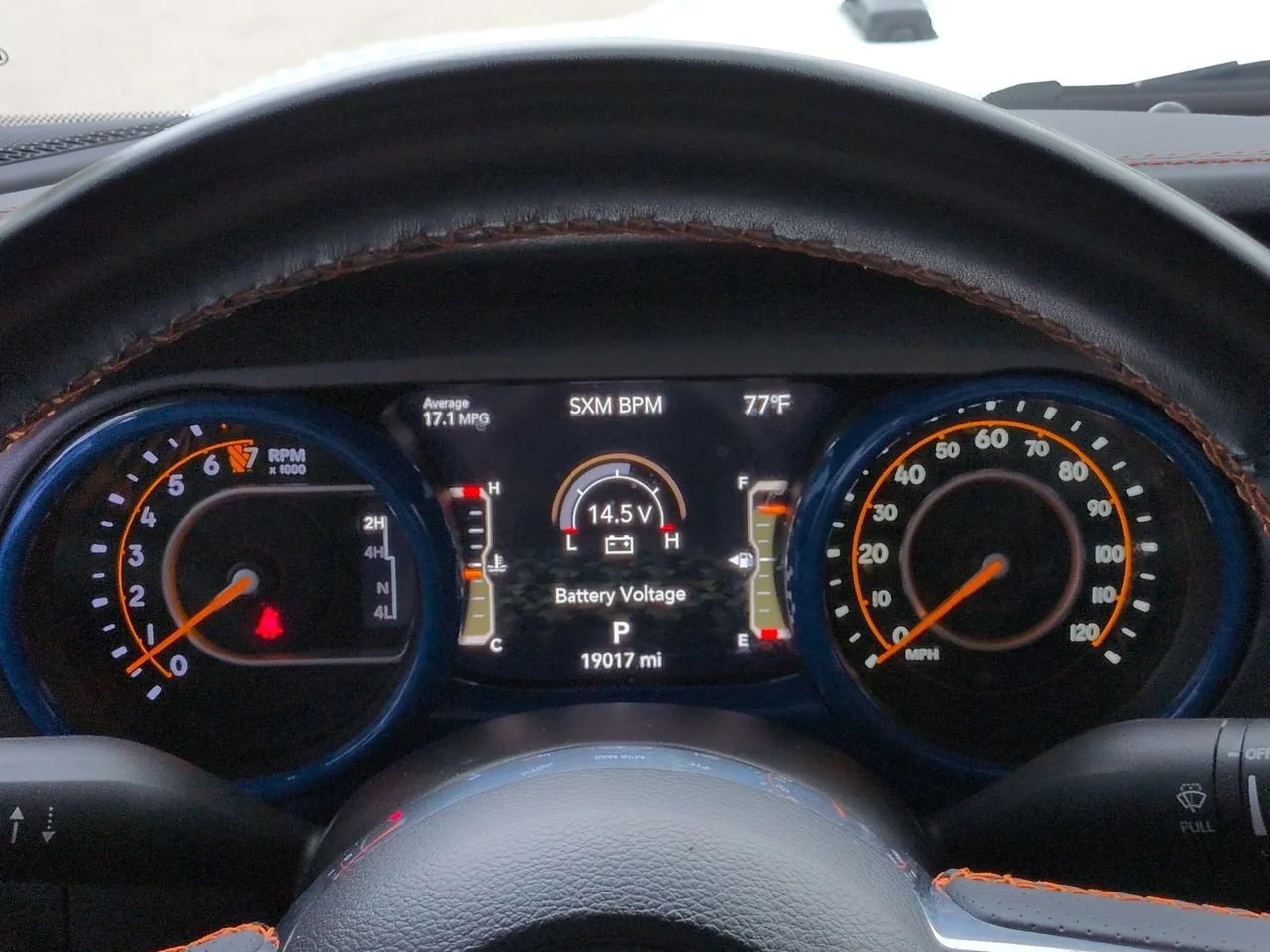 2023 Jeep Gladiator Mojave - Photo 25