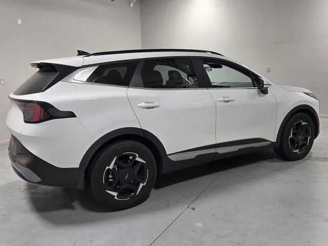 Used 2026 White Kia EX image 13
