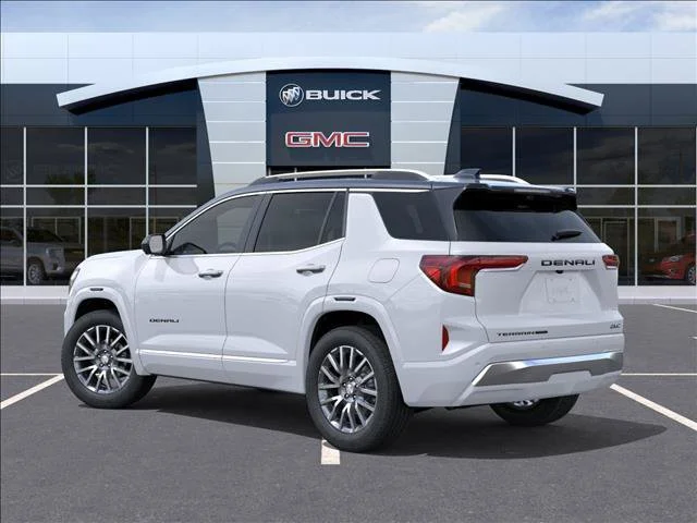New 2027 Glacier White Tricoat GMC Denali image 3