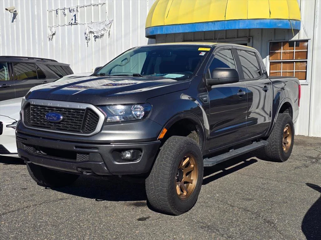 Used 2020 Gray Ford XLT image 2