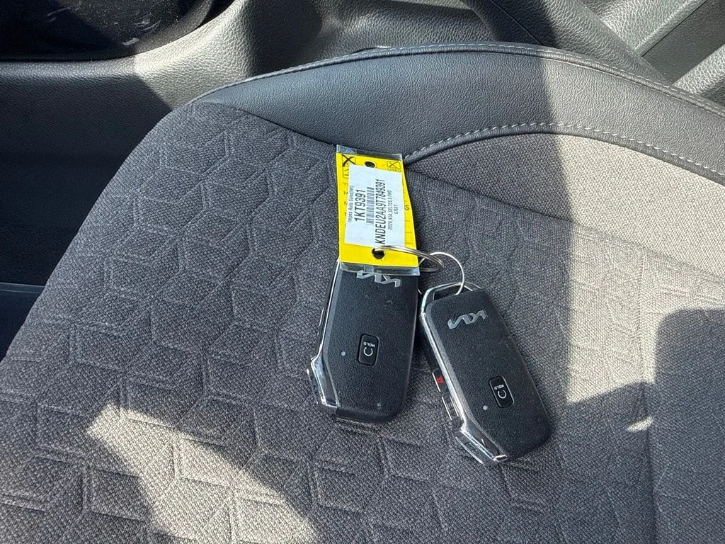 Used 2026 Gray Kia S image 22