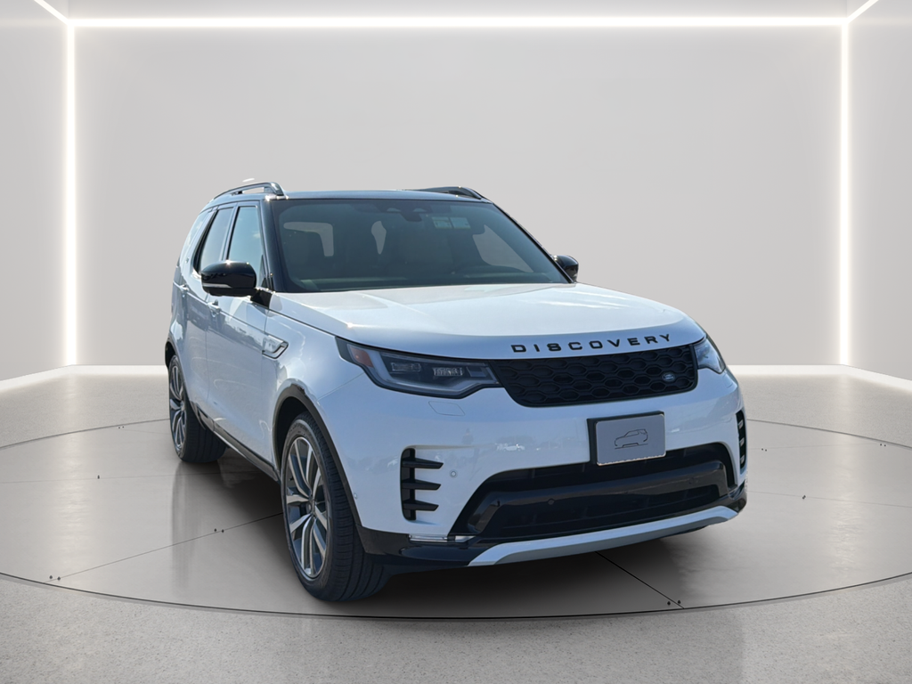 New 2026 Fuji White Land Rover Dynamic SE image 10