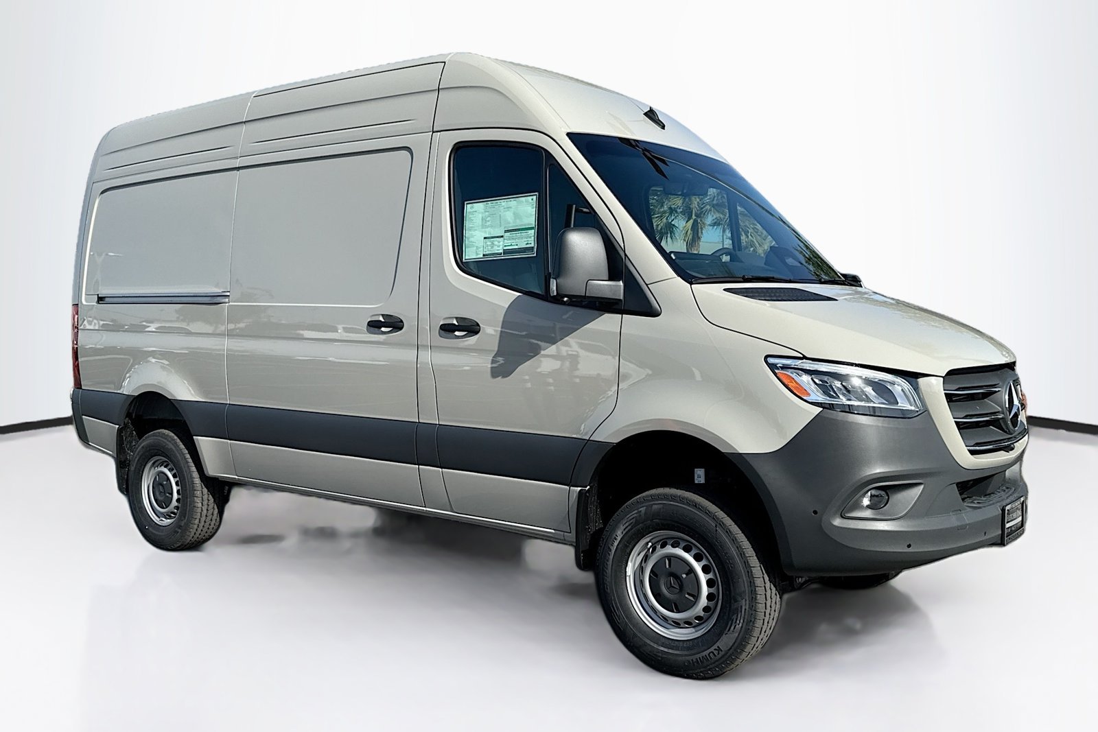 New 2026 Stone Gray Mercedes-Benz  image 3