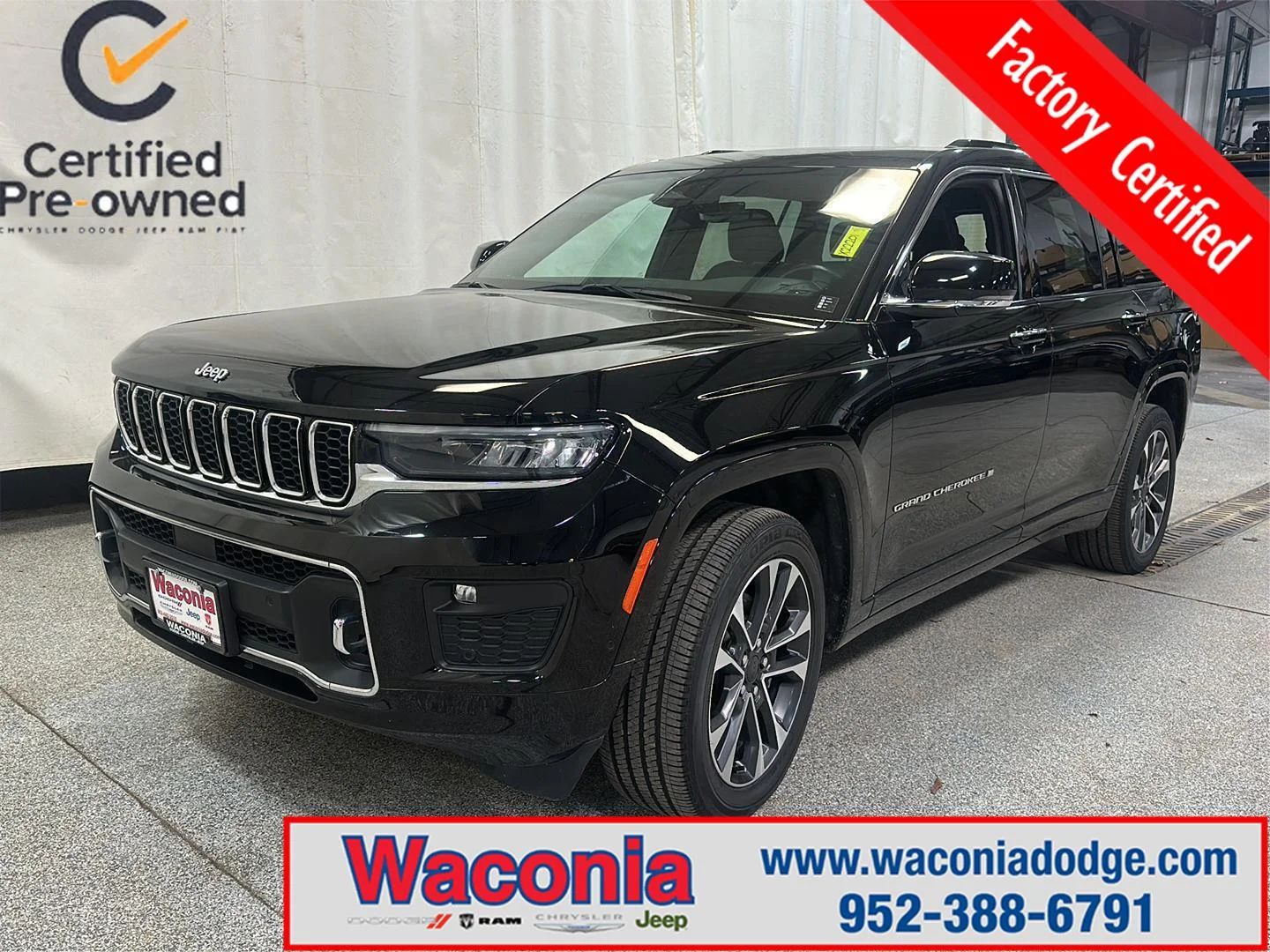 2021 Jeep Grand Cherokee L