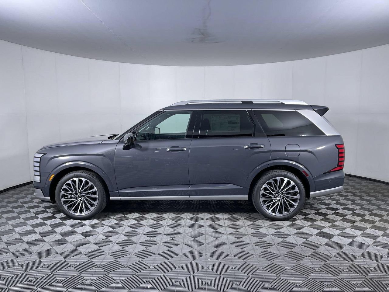 New 2026 Ecotronic Gray Pearl Hyundai Calligraphy AWD image 8