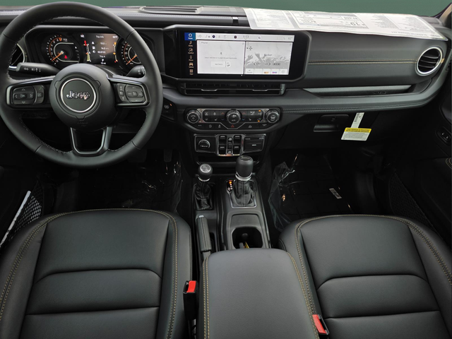 New 2026 Reign Exterior Paint Jeep Sahara image 16