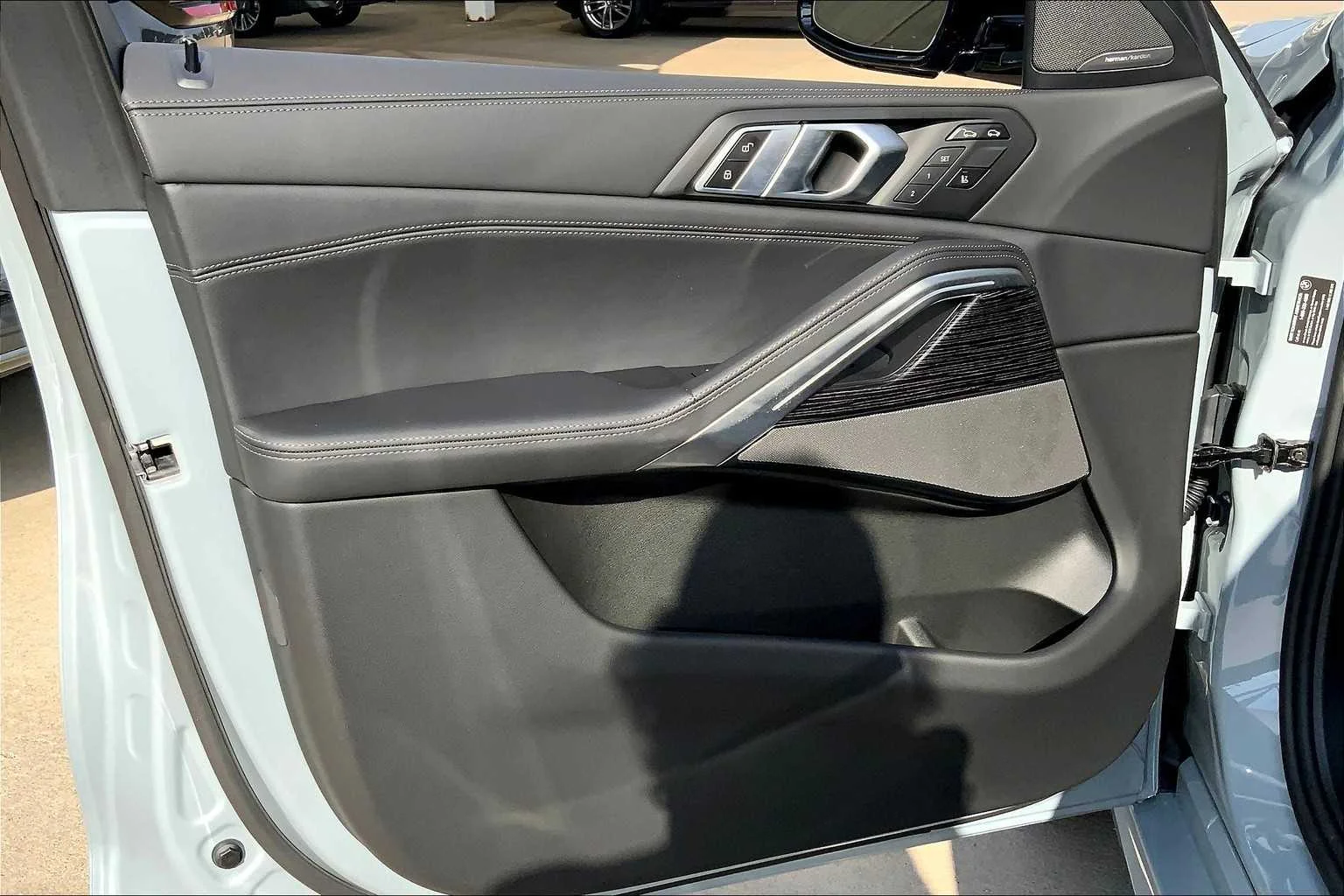 2026 BMW X6 M60i - Photo 10