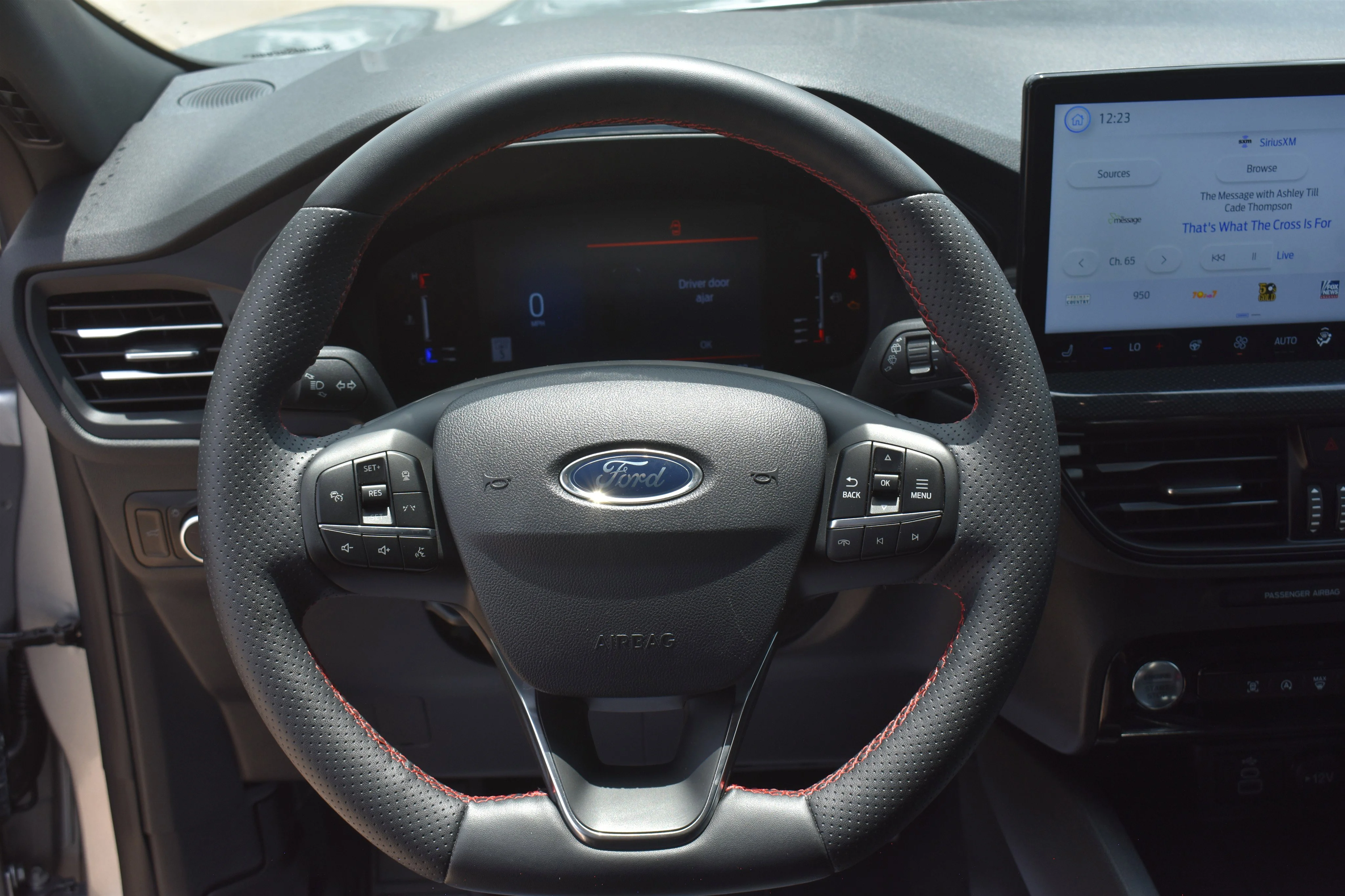 Used 2024 SILVER Ford ST-Line image 20