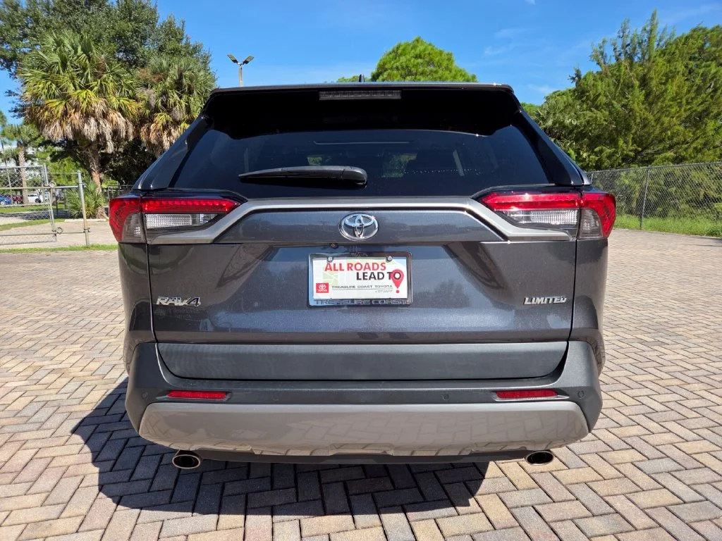 Certified Used 2023 Gray Toyota Limited image 10