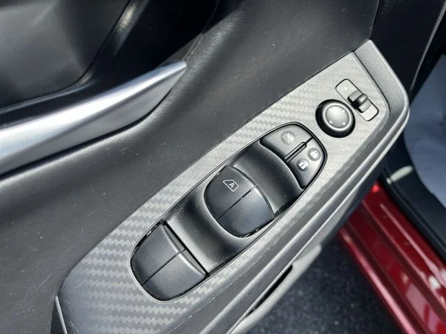 Used 2024 Red Nissan SV image 17