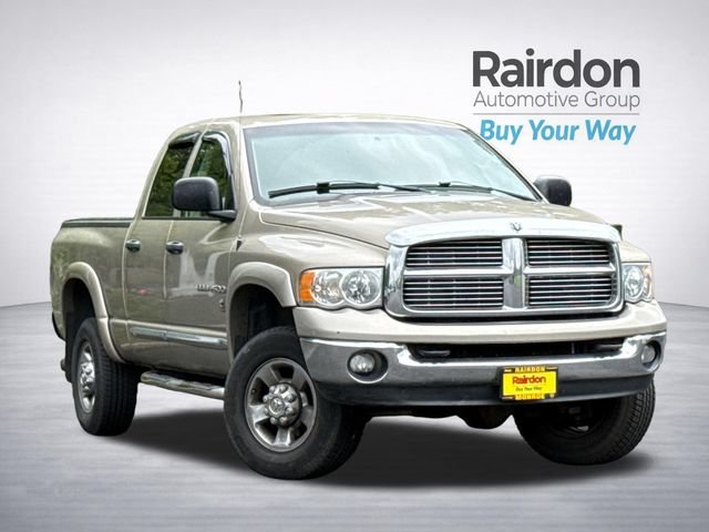 2005 Dodge Ram 2500 Laramie 4X4 Quad Cab SWB's photo
