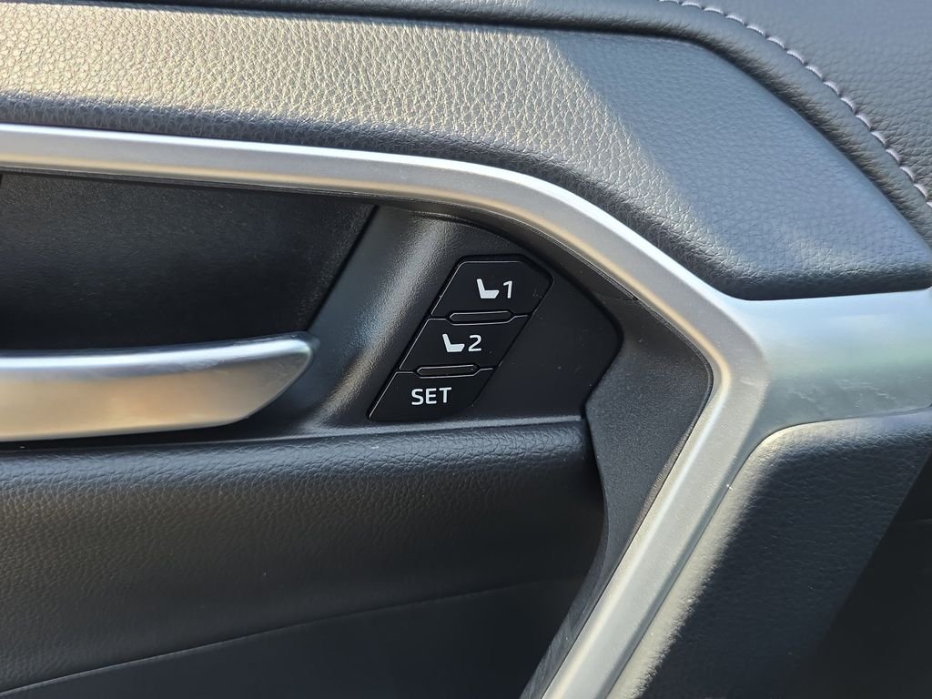 Used 2025 Black Toyota Limited image 19