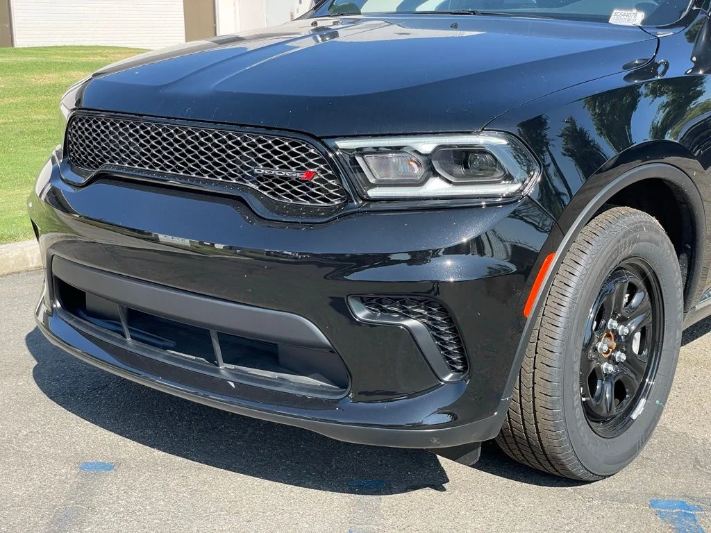 New 2025 DB Black Clearcoat Dodge Pursuit image 10