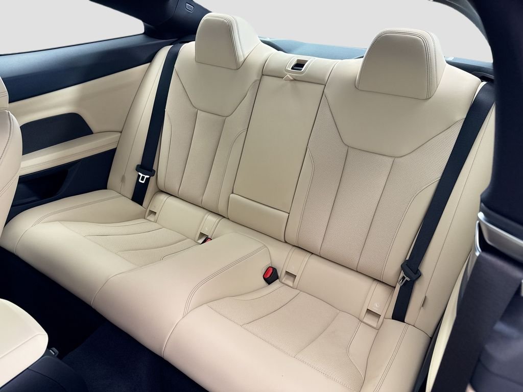 New 2027 Black Sapphire Metallic BMW 430i image 20