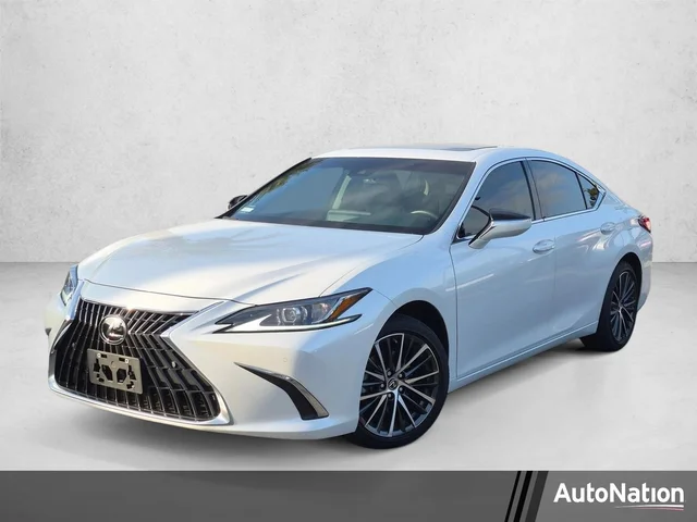 2023 Lexus ES ES 350