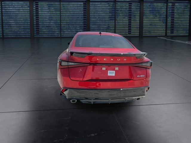 New 2026 Infrared Lexus  350 F SPORT image 7
