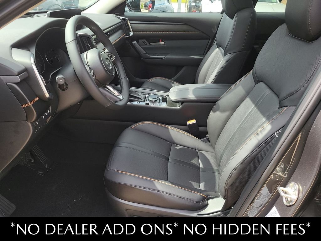 New 2026 Machine Gray Metallic Mazda Premium Plus AWD image 16