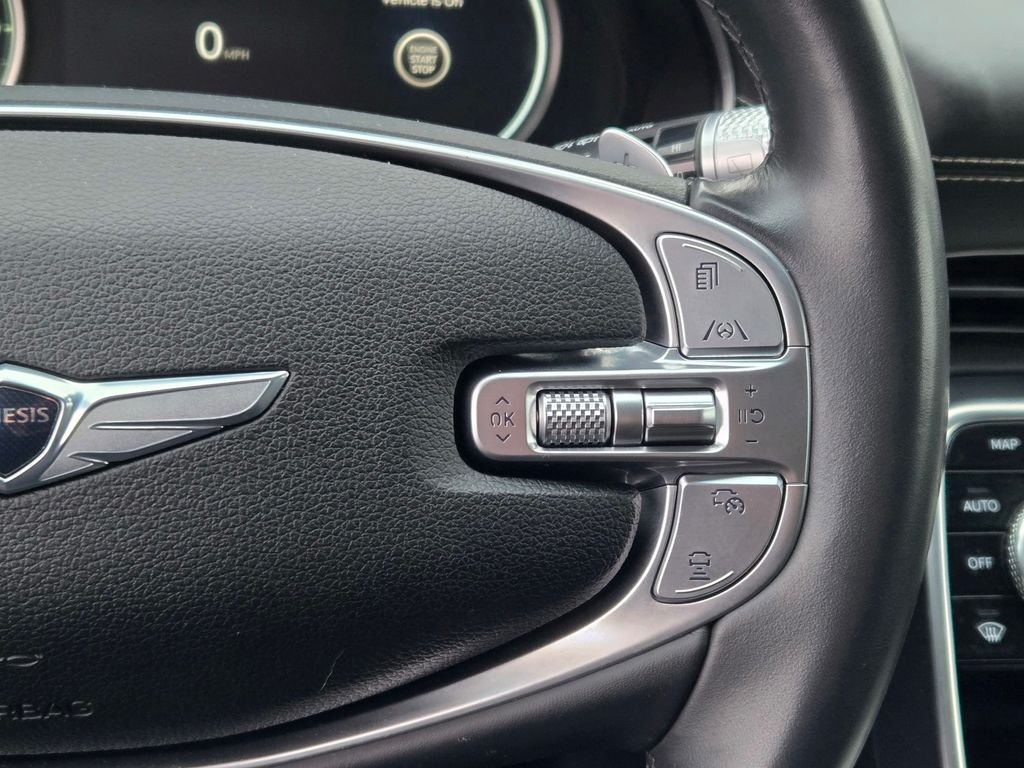 2024 GENESIS GV80 Standard - Photo 43