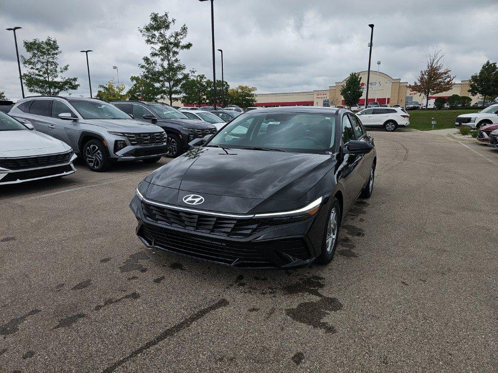 2026 Hyundai Elantra