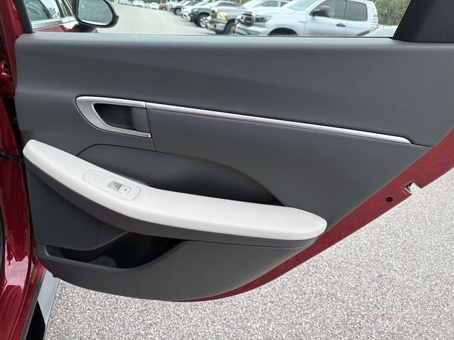 Certified Used 2026 Red Hyundai SEL Sport image 17
