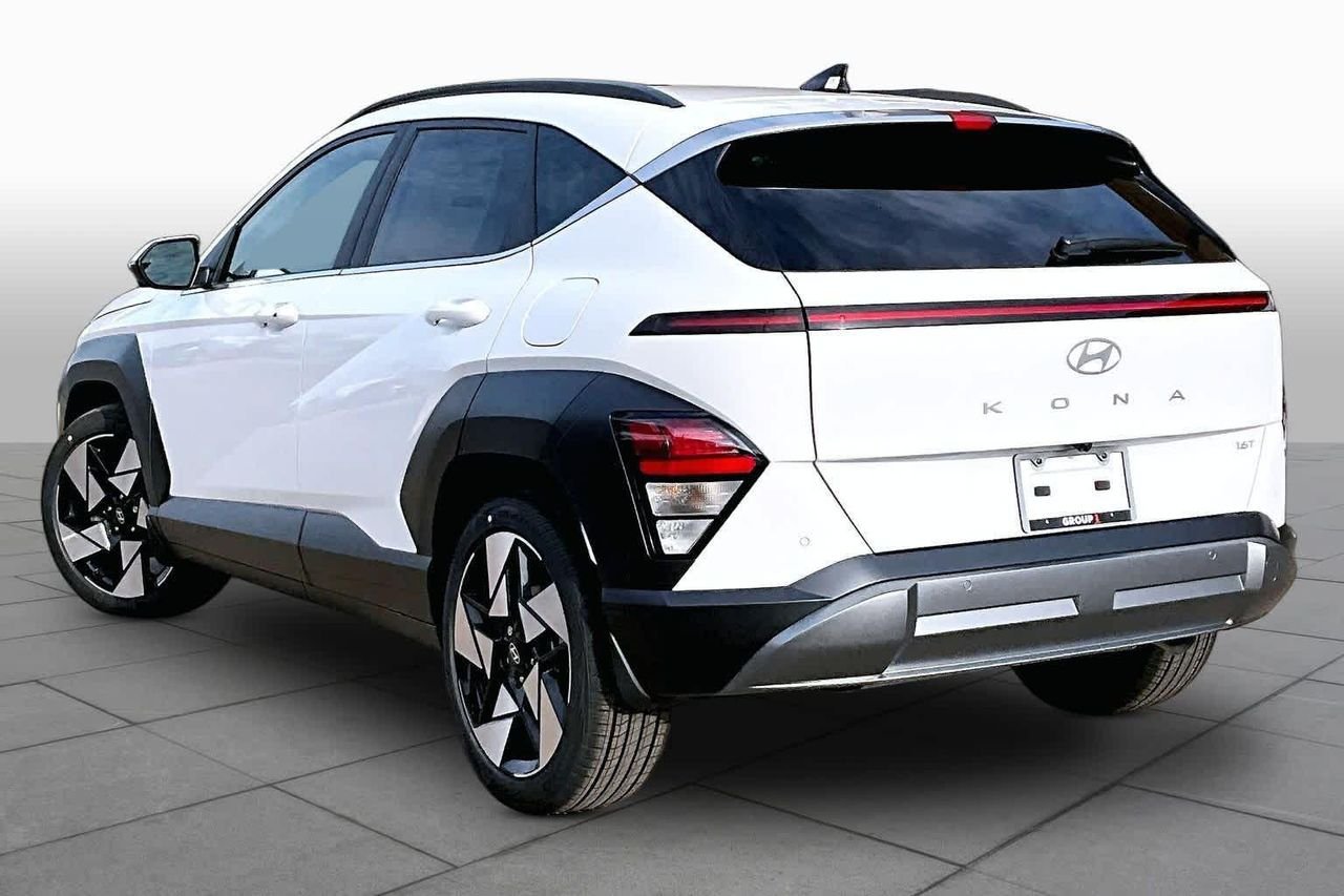 New 2027 Atlas White Hyundai Limited image 12