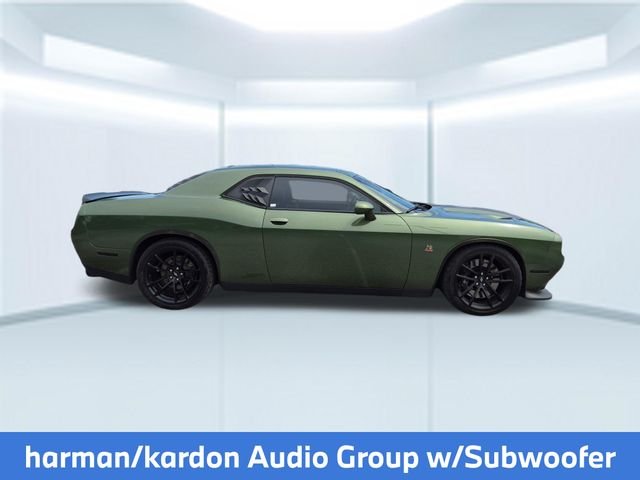 Used 2020 Green Dodge R/T Scat Pack image 8