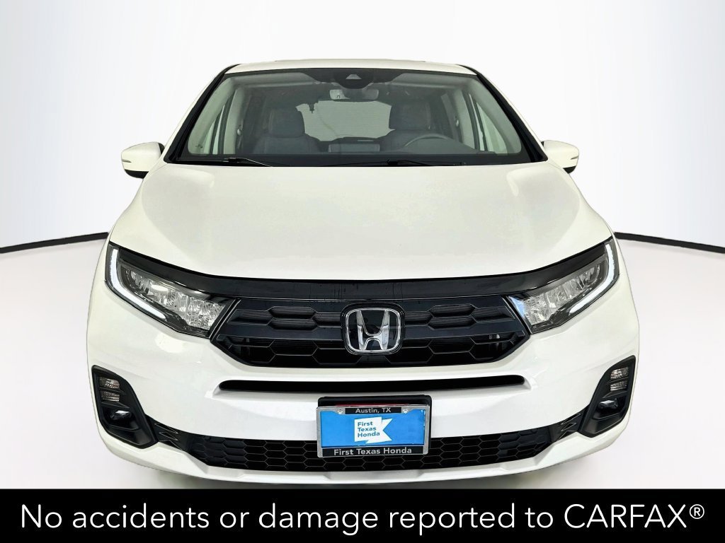 Certified Used 2026 Platinum White Pearl Honda EX-L image 45