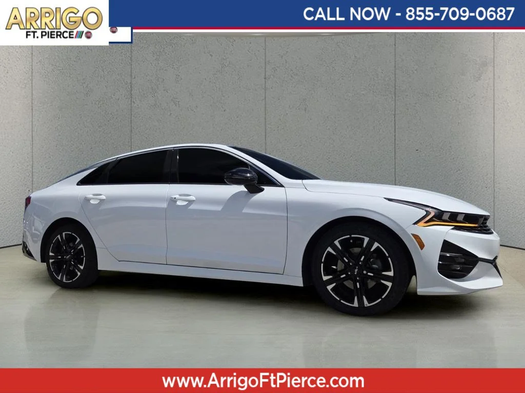 2023 Kia Optima GT-Line FWD's photo