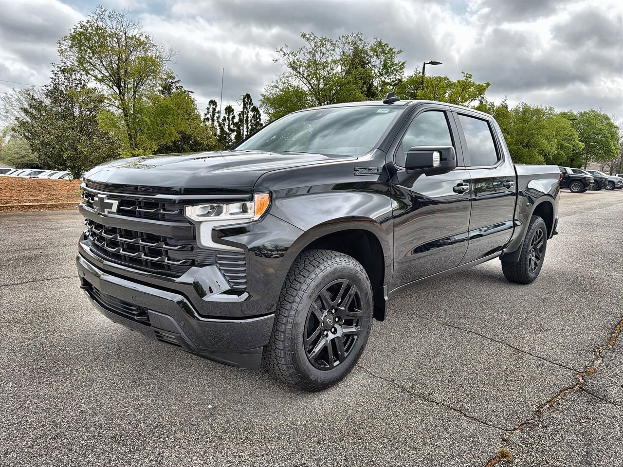 2026 Chevrolet Silverado 1500 RST - Photo 4