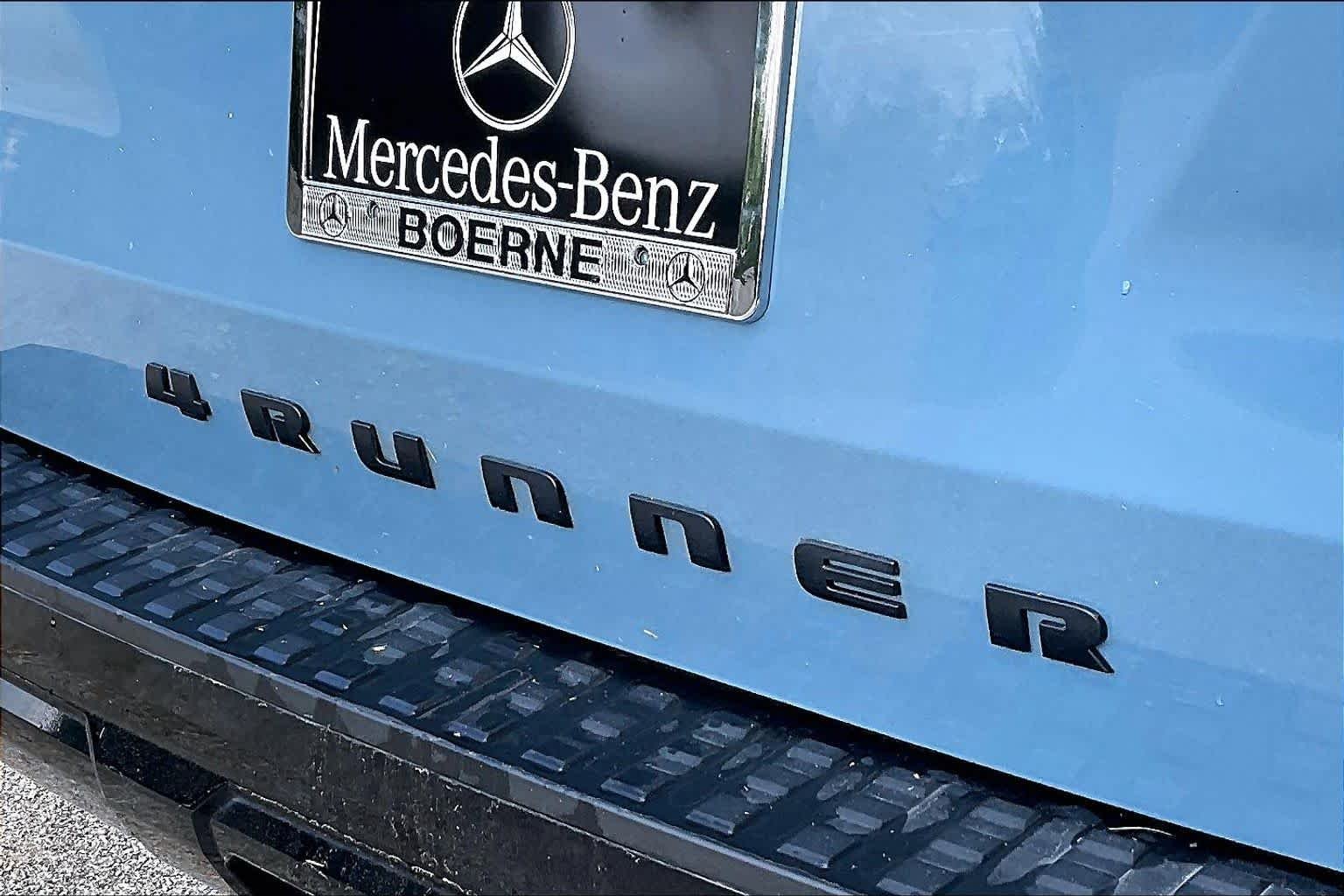 Used 2026 Heritage Blue Toyota Hybrid Platinum image 10
