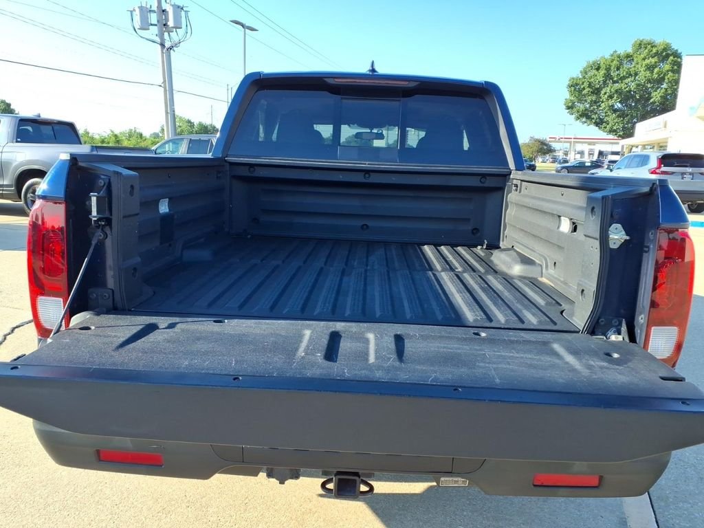 Certified Used 2019 Blue Honda RTL image 11