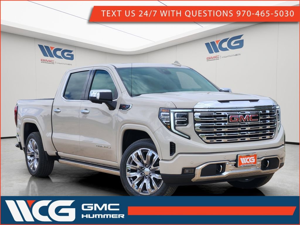 2026 GMC Sierra 4WD Crew Cab Short Box Denali's photo