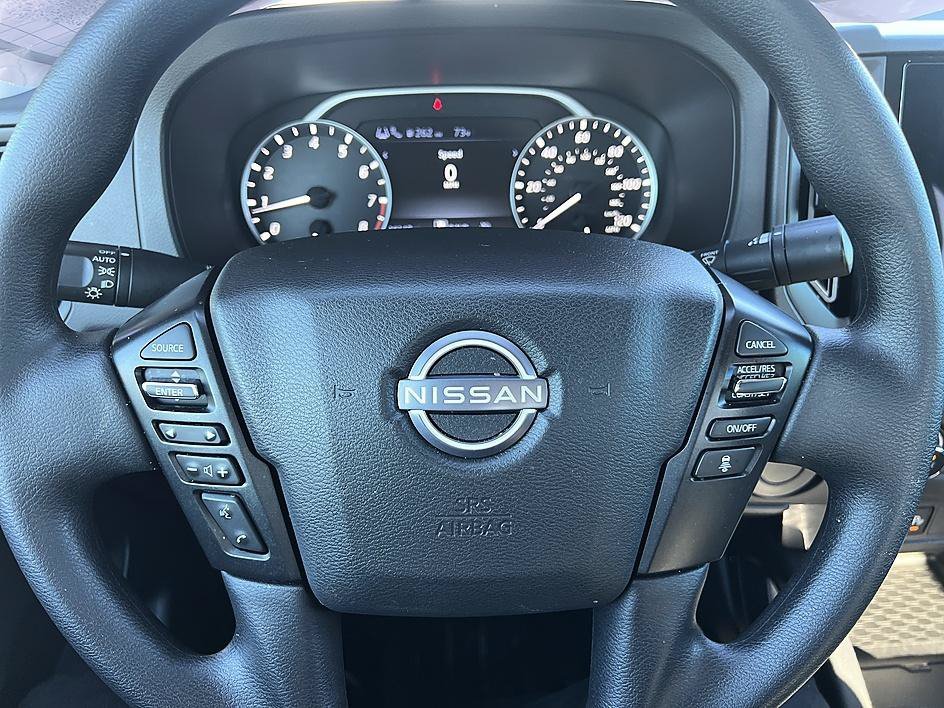 Used 2026 Glacier White Nissan S image 21