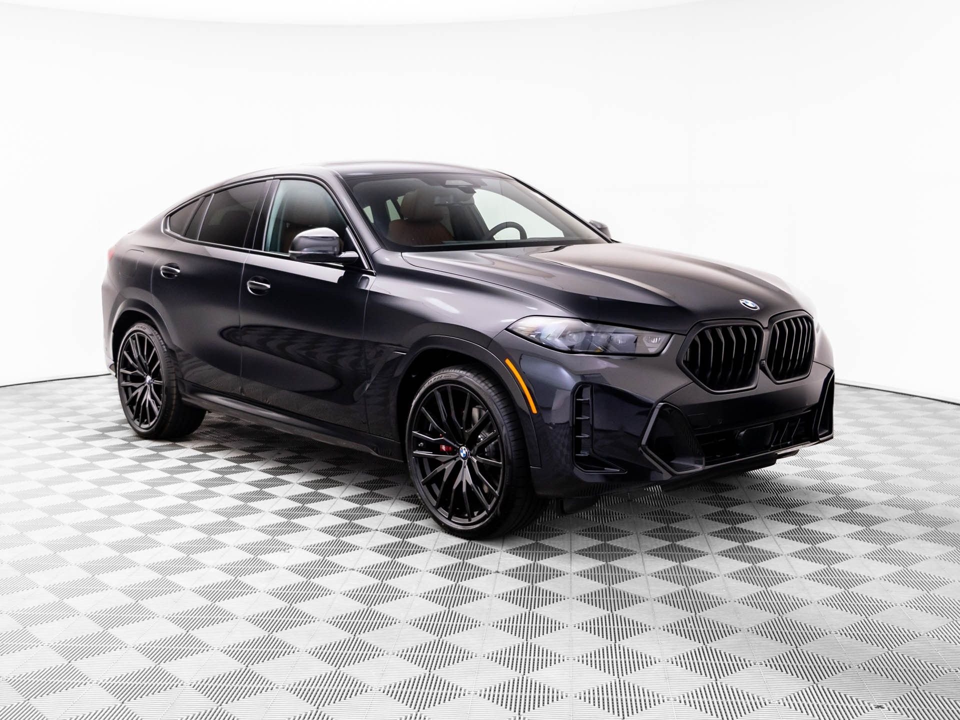New 2027 Black Sapphire Metallic BMW xDrive40i image 8