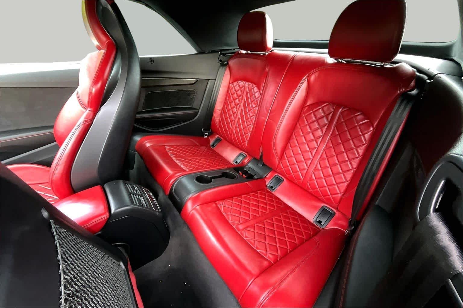 Used 2023 Glacier White Metallic/Black Roof Audi Prestige image 21