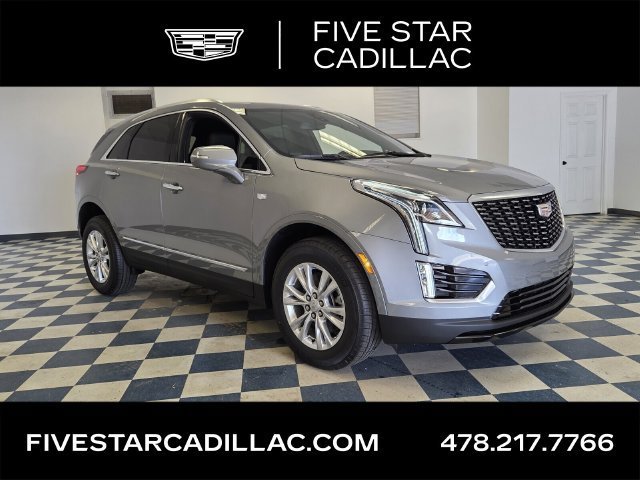 2026 Cadillac XT5