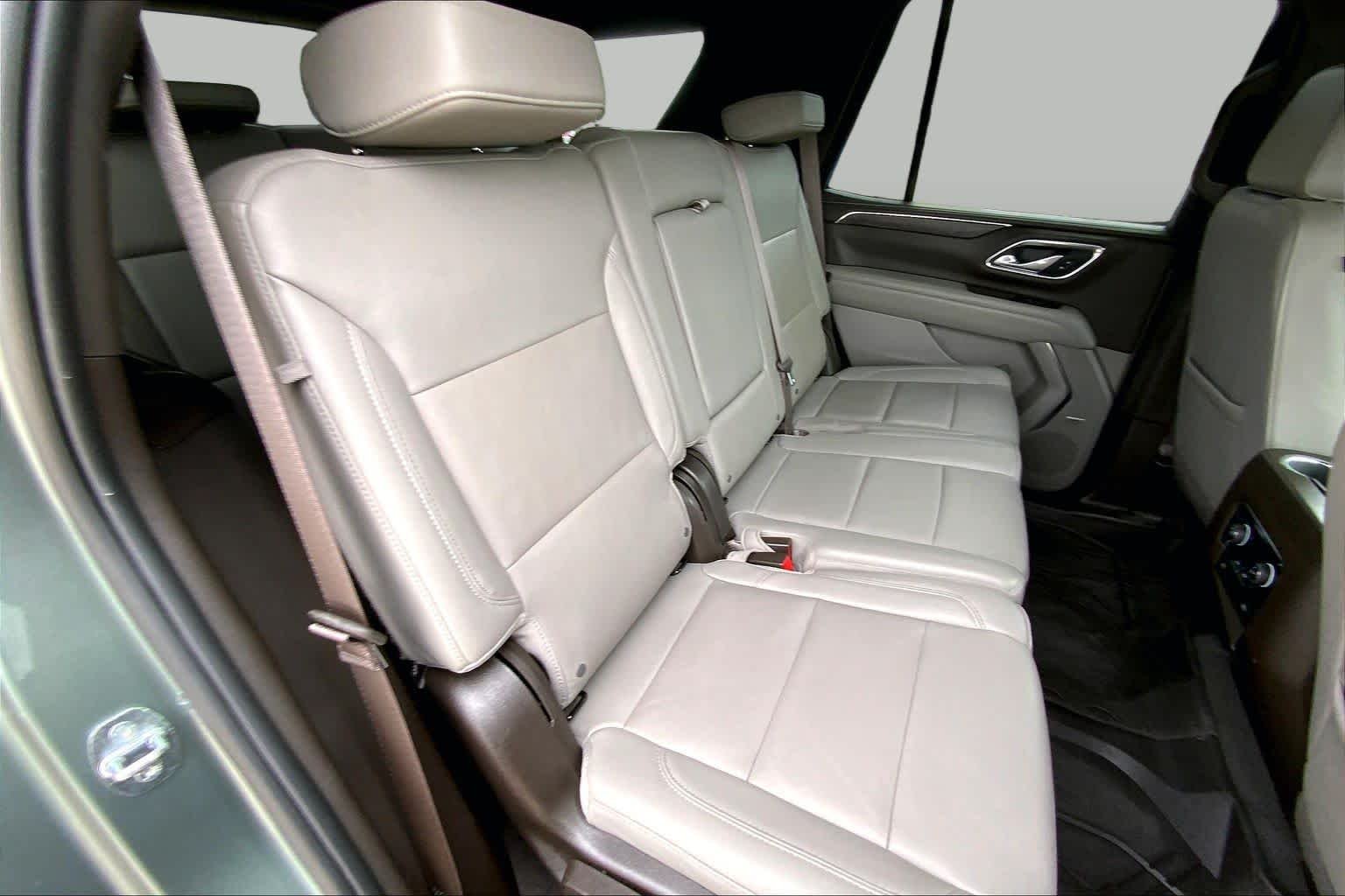 Used 2023 Silver Sage Metallic Chevrolet Z71 image 20