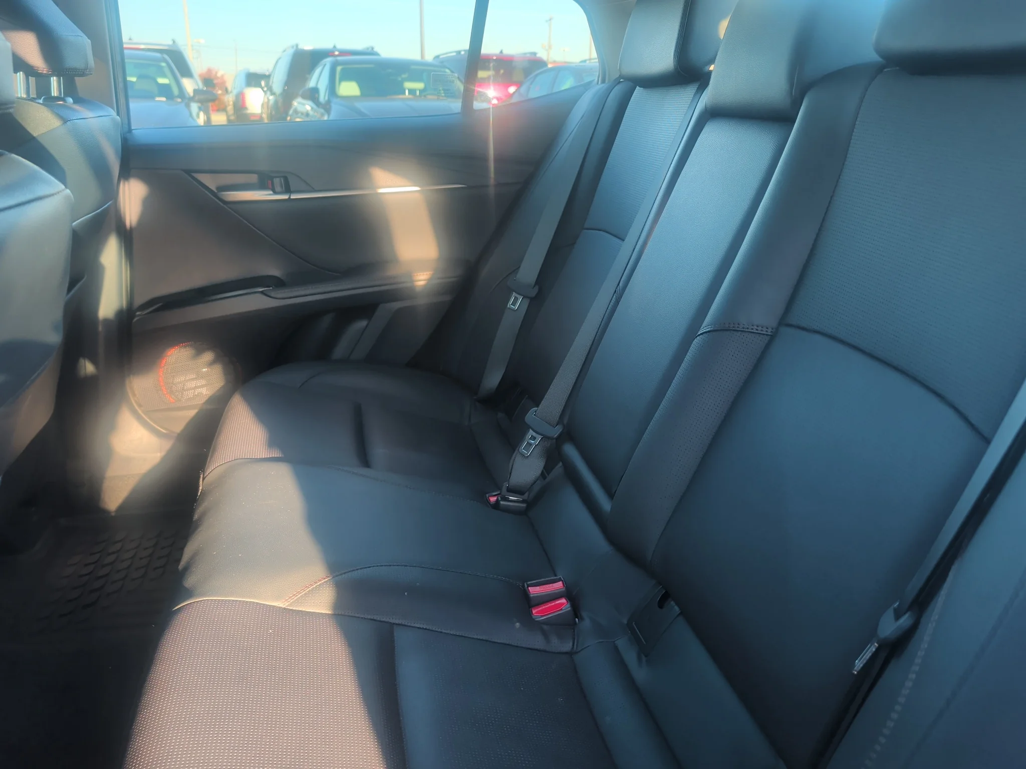 Used 2025 Heavy Metal Toyota XLE image 8