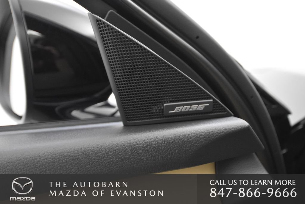 New 2026 Machine Gray Metallic Mazda 2.5 S Premium AWD image 37
